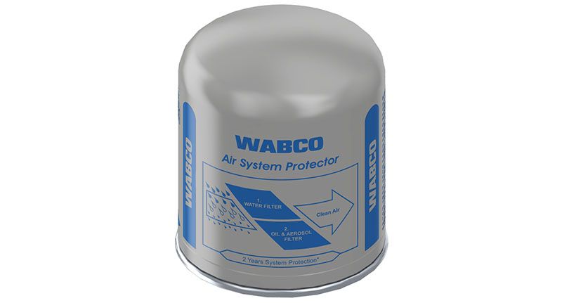 WABCO 4329012452 Air Dryer Cartridge, compressed-air system