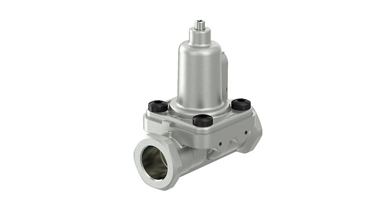 WABCO 4341001220 Overflow Valve