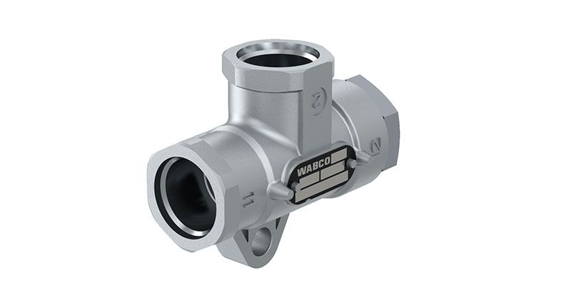 WABCO 4342080210 Multiport Valve