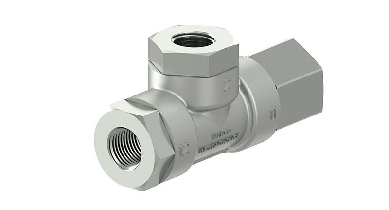 WABCO 4342080550 Multiport Valve
