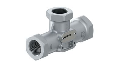 Valve, ABS regulation WABCO 4345000030