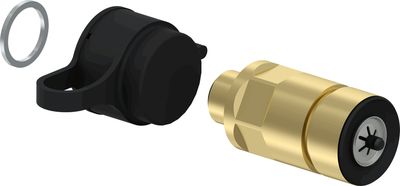 Pressure Control Valve WABCO 4346129202