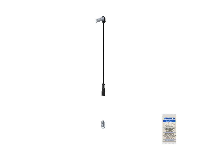 WABCO 4410329212 Sensor, wheel speed