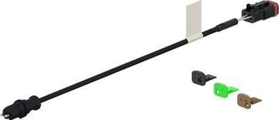 Relay Valve, EBS WABCO 4410350570