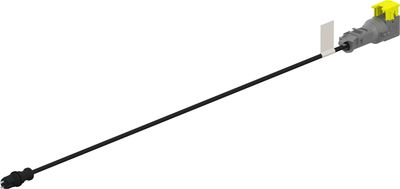 Relay Valve, EBS WABCO 4410350610
