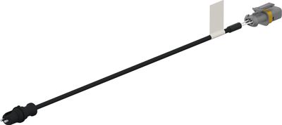 Relay Valve, EBS WABCO 4410350620