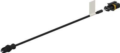 Relay Valve, EBS WABCO 4410350630
