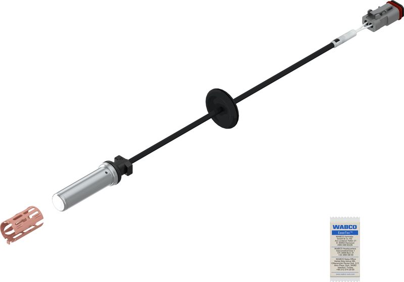 WABCO 4410359202 Cable Repair Set, wheel speed sensor