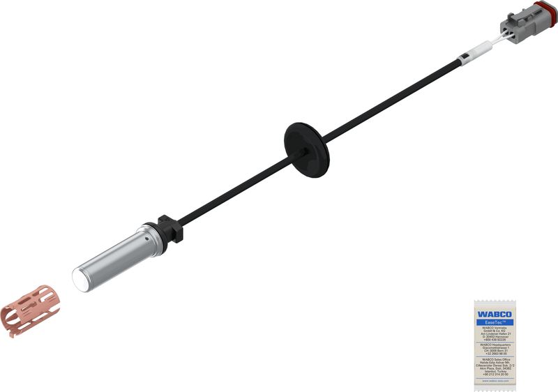 WABCO 4410359302 Cable Repair Set, wheel speed sensor