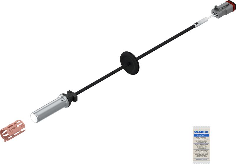 WABCO 4410359342 Cable Repair Set, wheel speed sensor