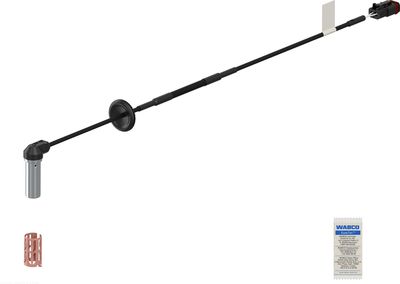 Cable Repair Set, wheel speed sensor WABCO 4410359352