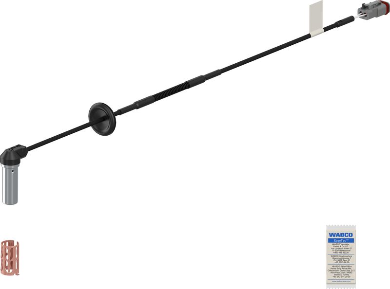 WABCO 4410359372 Cable Repair Set, wheel speed sensor