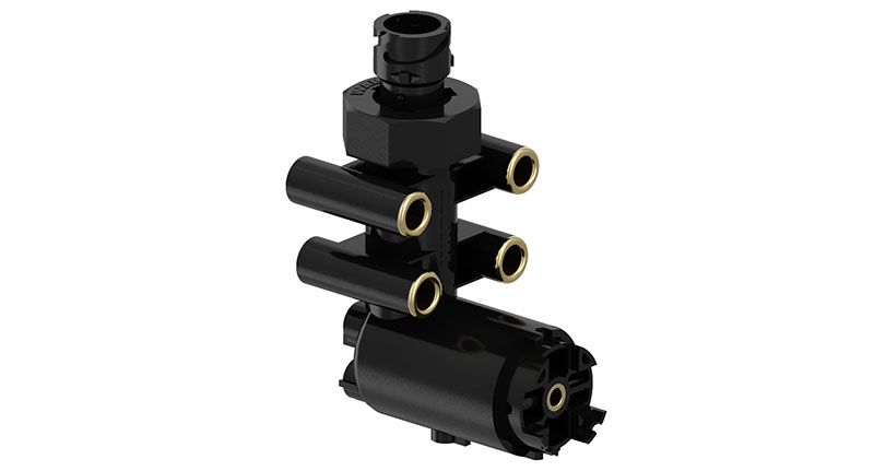WABCO 4410500120 Sensor, pneumatic suspension level