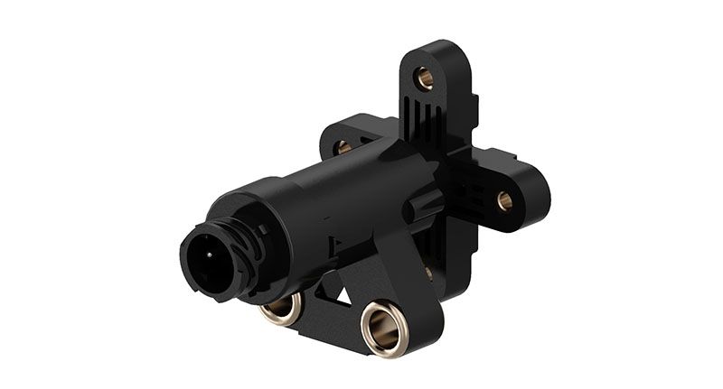 WABCO 4410501210 Sensor, pneumatic suspension level
