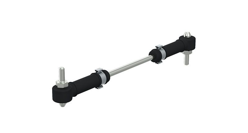 WABCO 4410507112 Multiport Valve