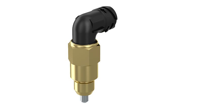WABCO 4411000650 Sensor, wheel speed