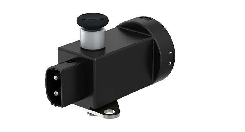 WABCO 4420191351 Solenoid Valve