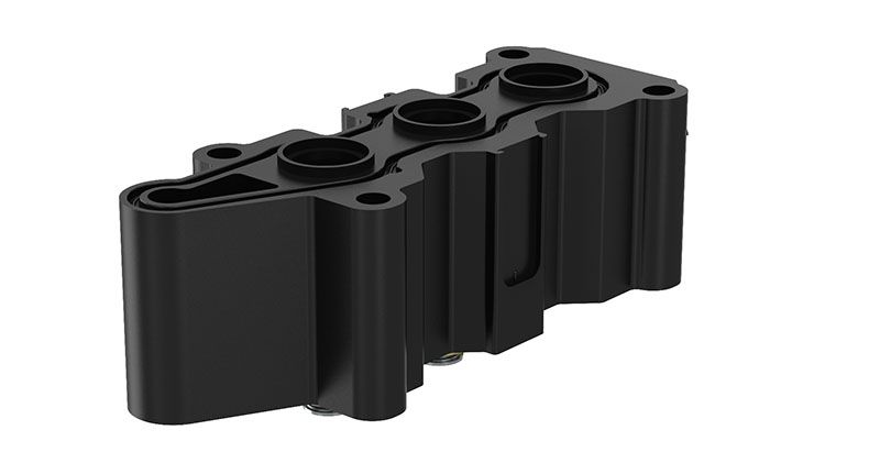 WABCO 4422002221 Solenoid Valve