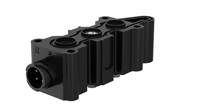 WABCO 4423002221 Housing