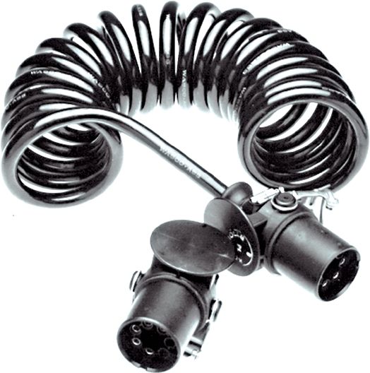 WABCO 4460082430 Coiled Cable