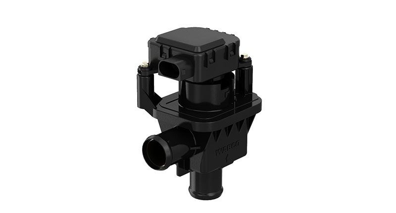 WABCO 4460910040 Coolant Control Valve