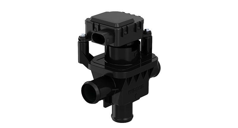 WABCO 4460912000 Coolant Control Valve
