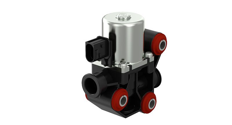 WABCO 4460913020 Coolant Control Valve