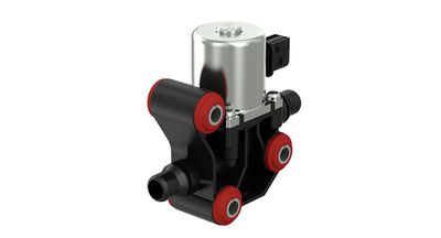 Coolant Control Valve WABCO 4460913060