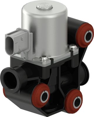Coolant Control Valve WABCO 4460913150