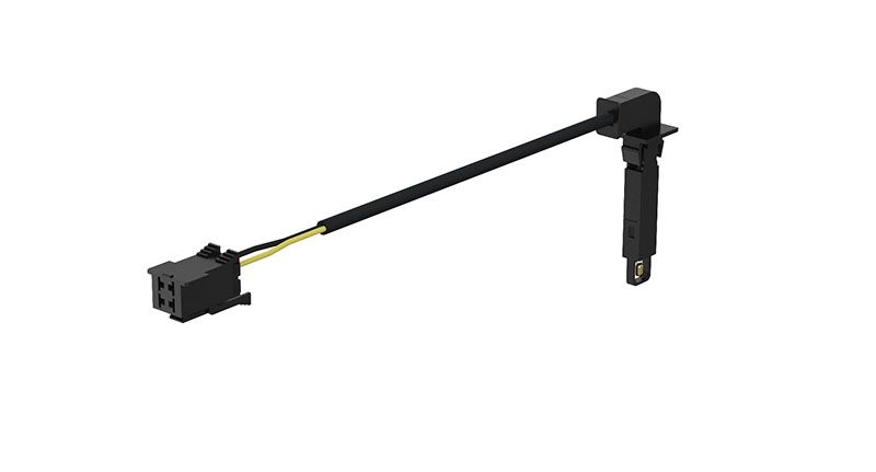 WABCO 4460920030 Sensor, interior temperature