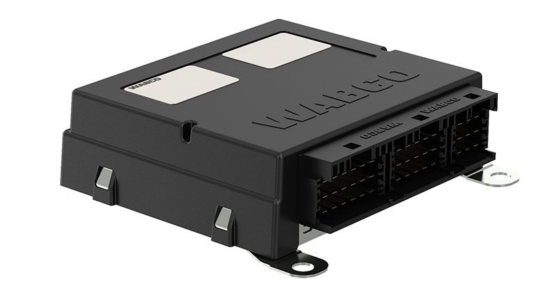 WABCO 4461702160 Control Unit, air suspension
