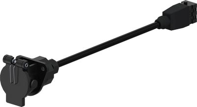 Connector Cable, electronic brake system WABCO 4491721500