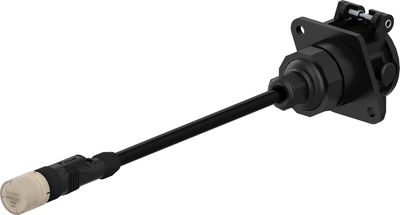 Connecting Cable, ABS WABCO 4491730900