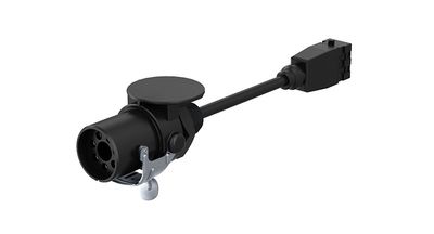 Connector Cable, electronic brake system WABCO 4492720900