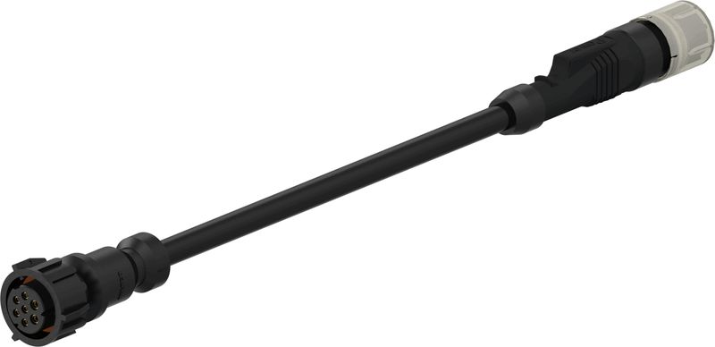 WABCO 4493470250 Connector Cable, electronic brake system