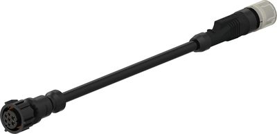 Connector Cable, electronic brake system WABCO 4493470250