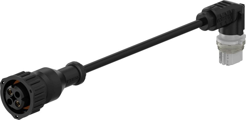 WABCO 4494430400 Connector Cable, electronic brake system