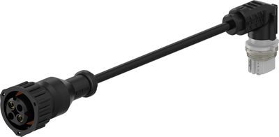 Connector Cable, electronic brake system WABCO 4494430600