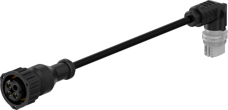 WABCO 4494450300 Connector Cable, electronic brake system