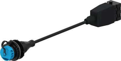 Connecting Cable, ABS WABCO 4496150300