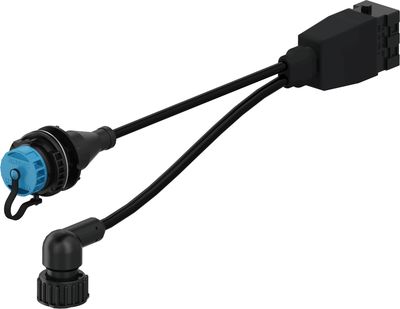 Connecting Cable, ABS WABCO 4496161560