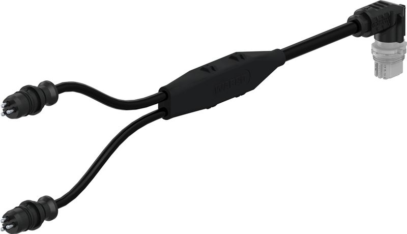 WABCO 4496290220 Connector Cable, electronic brake system