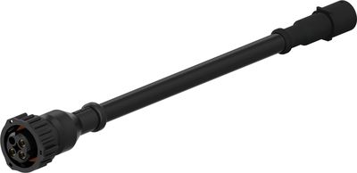 Connector Cable, electronic brake system WABCO 4497520200