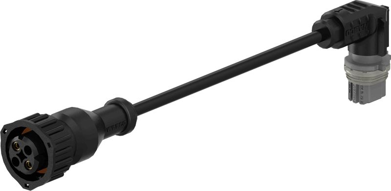 WABCO 4498110300 Connector Cable, electronic brake system