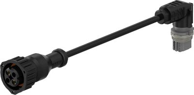 Connector Cable, electronic brake system WABCO 4498110300