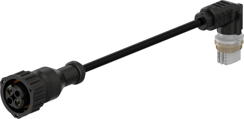 WABCO 4498110500 Connector Cable, electronic brake system