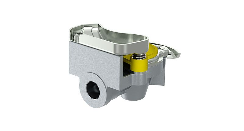 WABCO 4522002120 Coupling Head