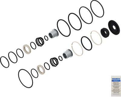 Repair Kit, service brake brake valve WABCO 4613150052