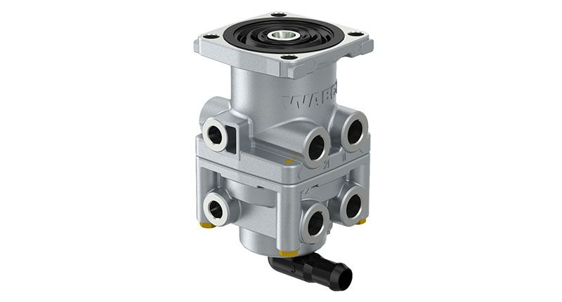 WABCO 4613150770 Brake Valve, service brake
