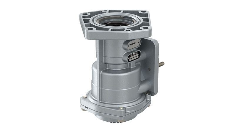 WABCO 4613151800 Brake Valve, service brake